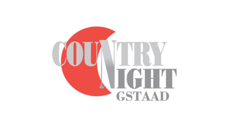 Country Night Gstaad am 8. und 9. September 2017