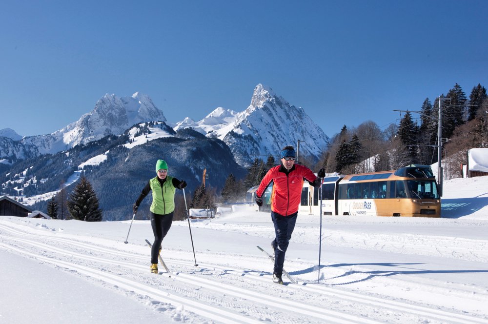 Gstaad Card Winter – neu und noch attraktiver…