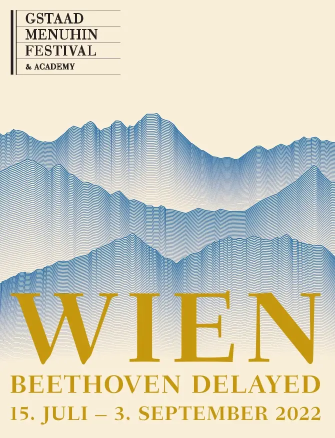 Menuhin Festival Gstaad Cover 