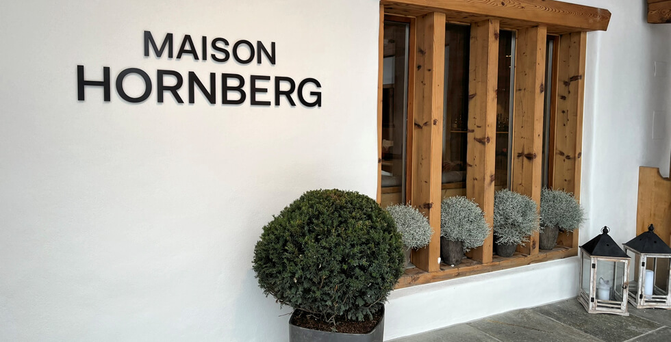 MAISON HORNBERG - die neue Identität unseres Hotels ausführlich erklärt!