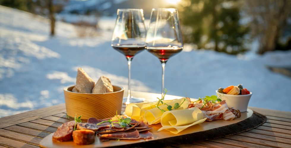 Wir präsentieren unsere Winter-Speisekarten 2025/2026... 4 Wir präsentieren unsere Winter-Speisekarten 2025/2026...