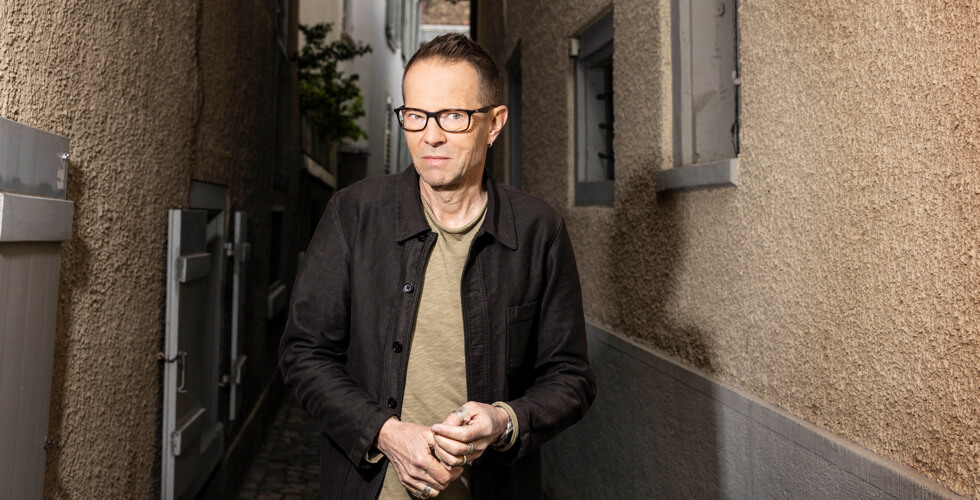 30.3.2026: kultige Unterhaltung mit Bänz Friedli - im MAISON HORNBERG