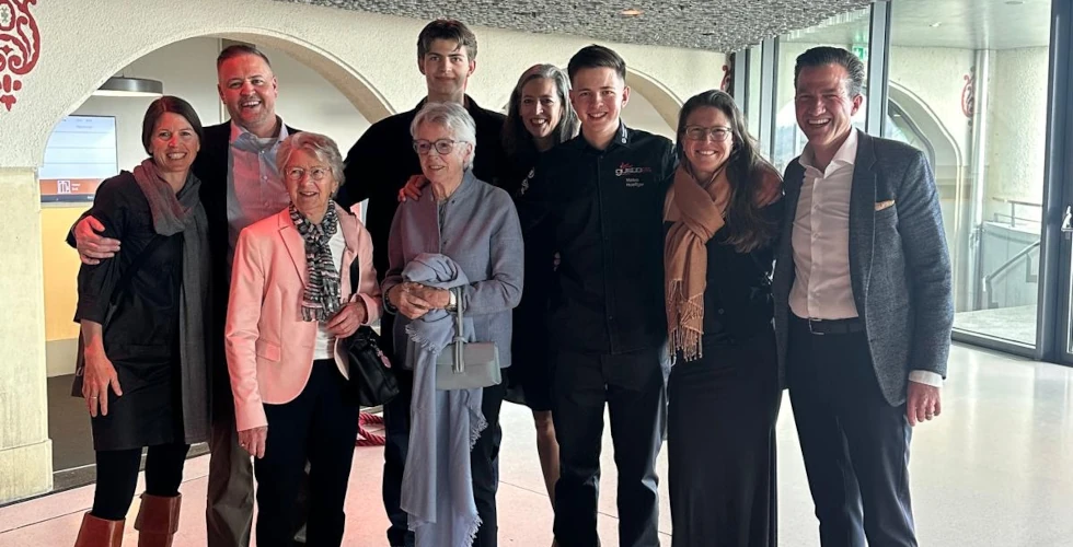 Gusto26 - Mateo Hoefliger ist Schweizer Meister der Kochlernenden 2026