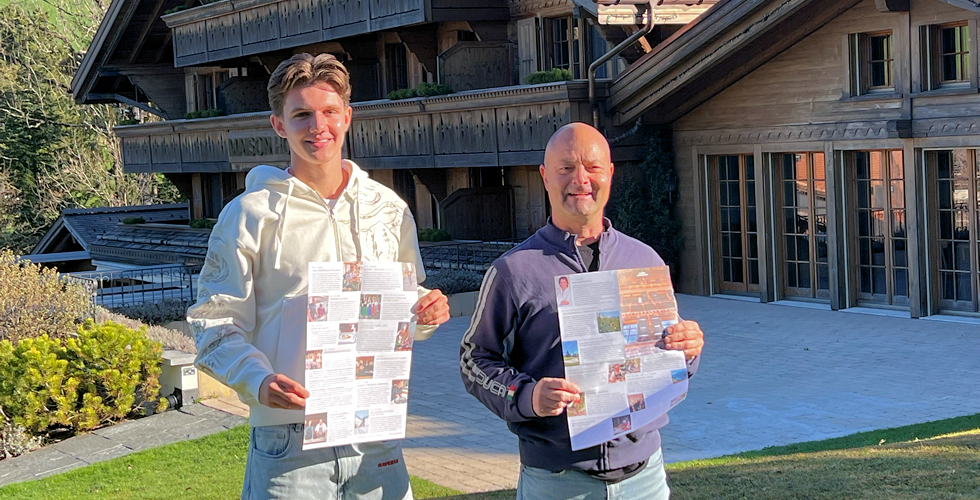 Hornberg-Jahresprogramm 2026 - Mehrwert für Ihre Ferien