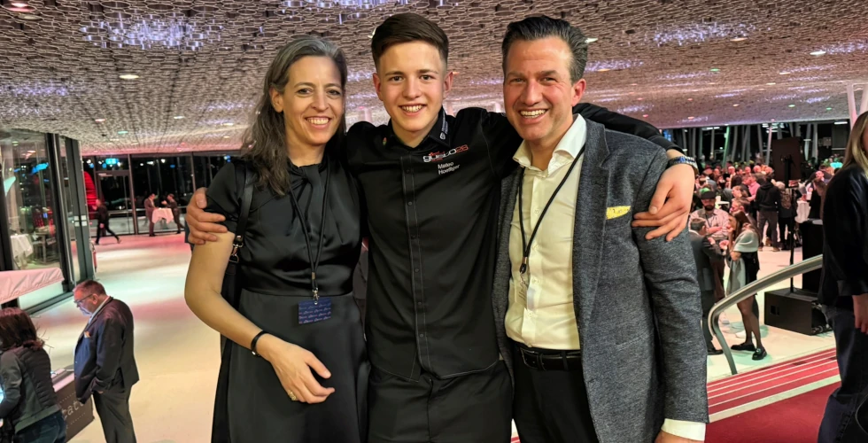 Gusto26 - Mateo Hoefliger ist Schweizer Meister der Kochlernenden 2026