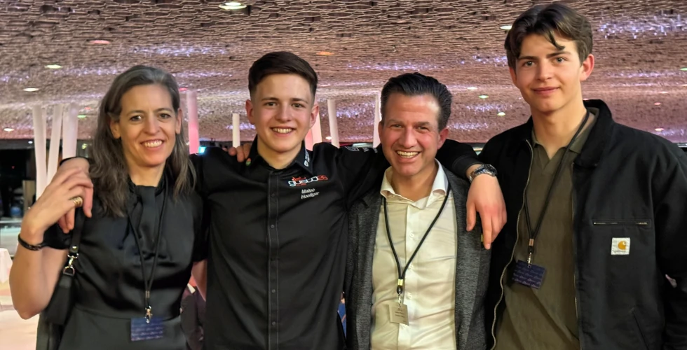 Gusto26 - Mateo Hoefliger ist Schweizer Meister der Kochlernenden 2026