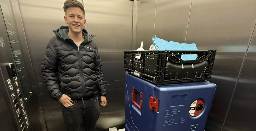 Gusto26 - Mateo Hoefliger ist Schweizer Meister der Kochlernenden 2026