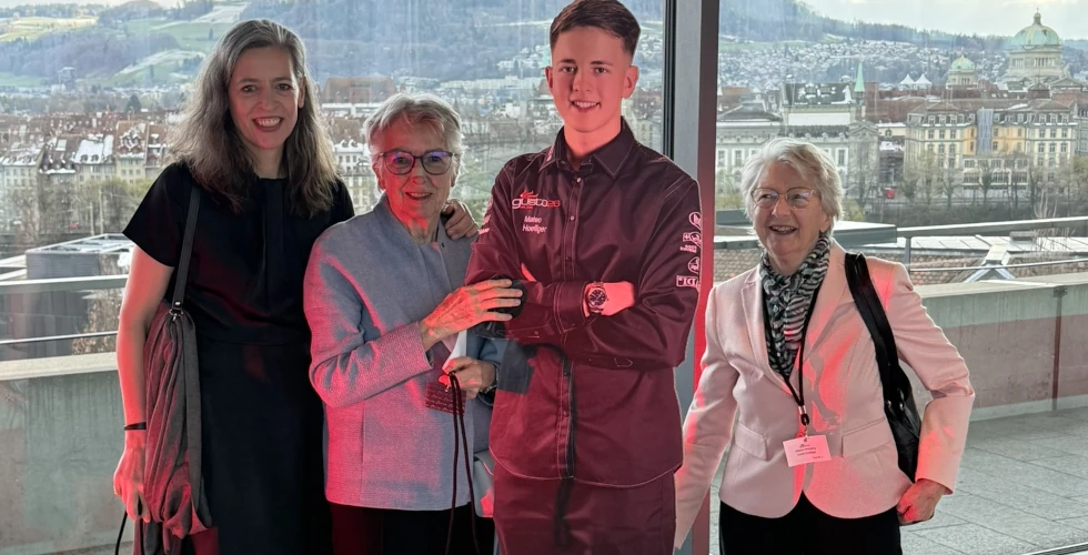 Gusto26 - Mateo Hoefliger ist Schweizer Meister der Kochlernenden 2026