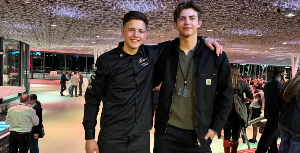 Gusto26 - Mateo Hoefliger ist Schweizer Meister der Kochlernenden 2026