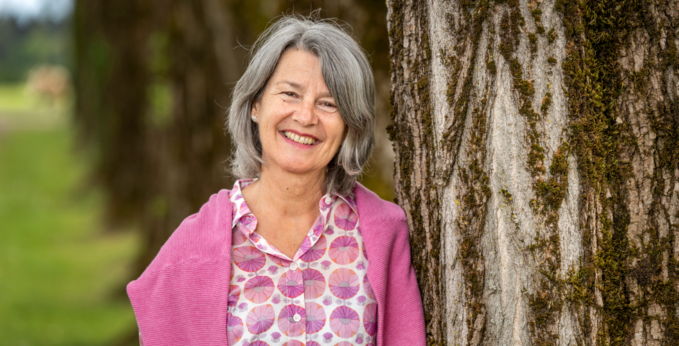 Qigong mit Bettina Tschanz im MAISON HORNBERG alt= Das Qigong-Erlebnis mit wunderbarer Energie - mit Bettina Tschanz und diesem Kurs