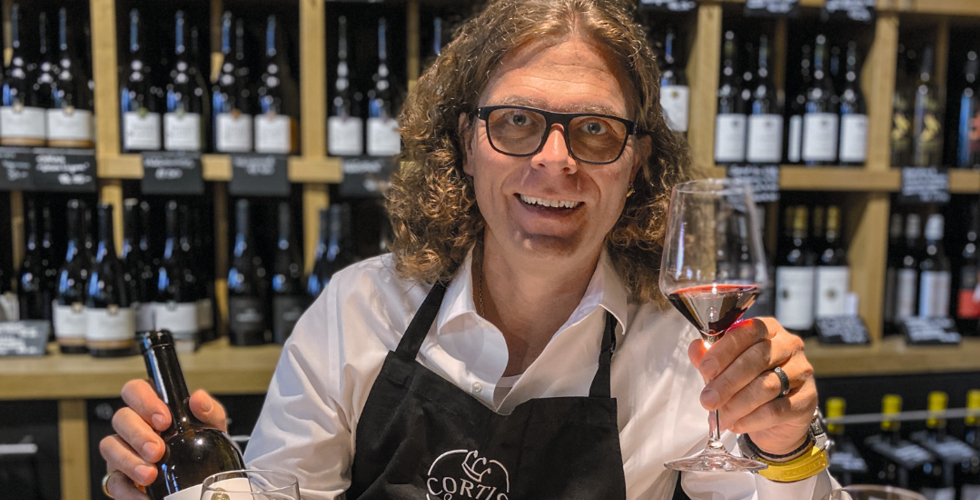 Gespräche mit Wein - Das Event, um zu erkennen, ob ein Wein wirklich zu Ihnen passt